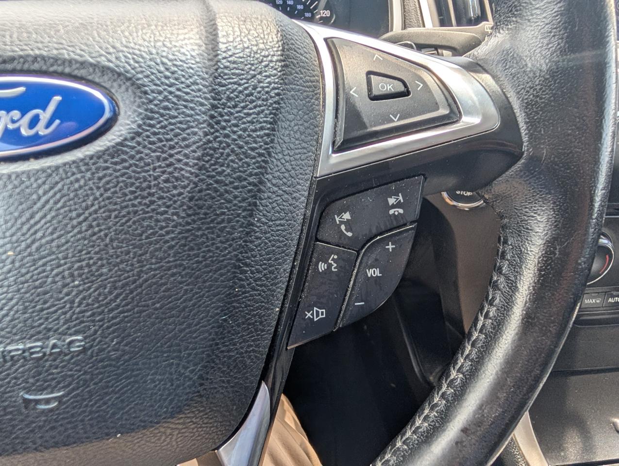 Ford Edge  2015