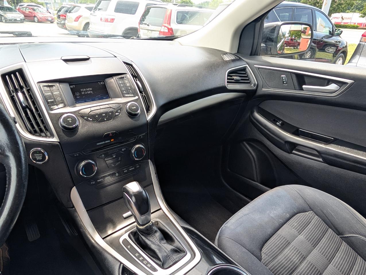 Ford Edge  2015