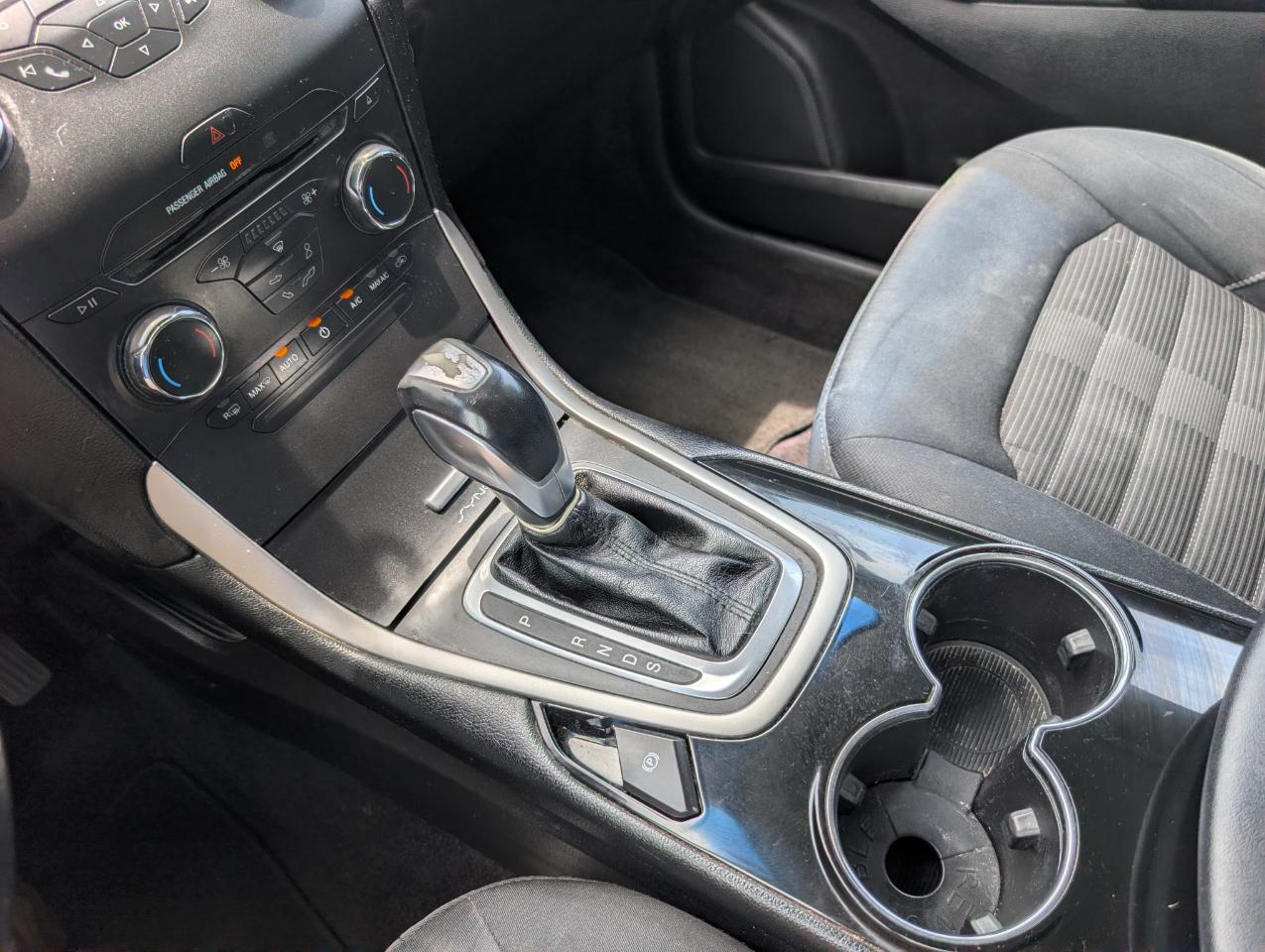Ford Edge  2015