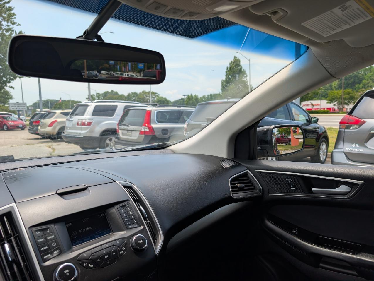Ford Edge  2015