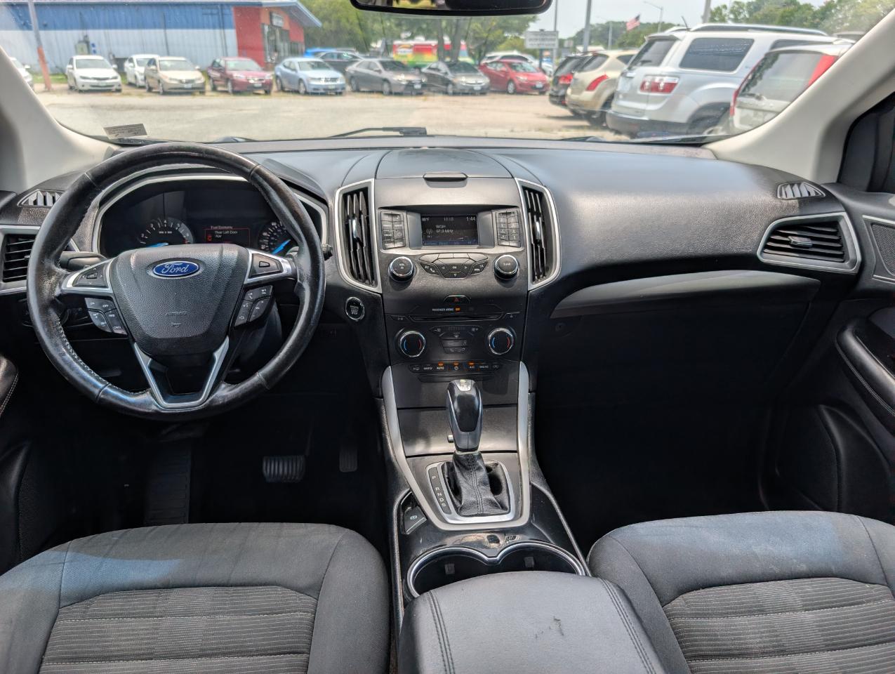 Ford Edge  2015