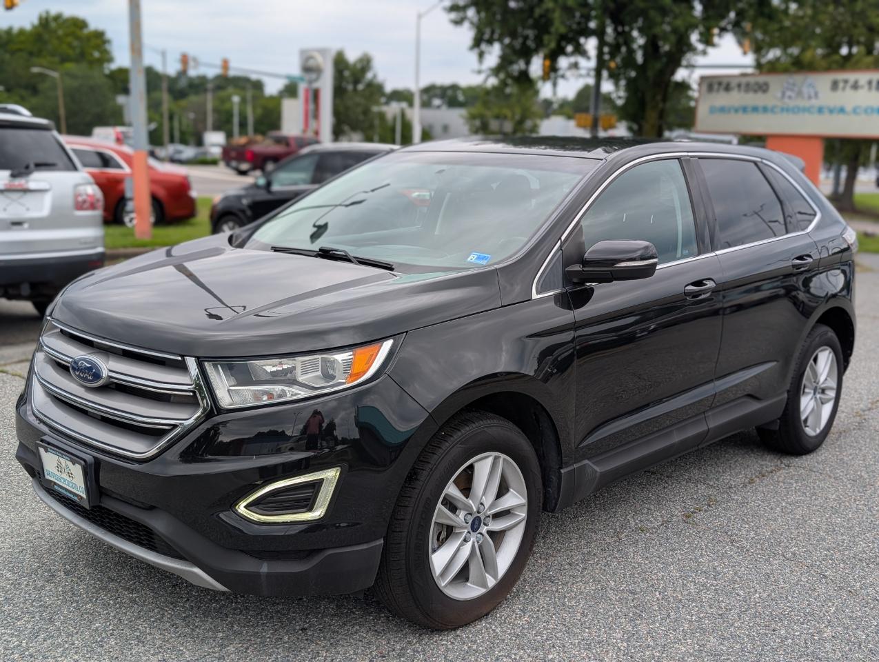 Ford Edge  2015