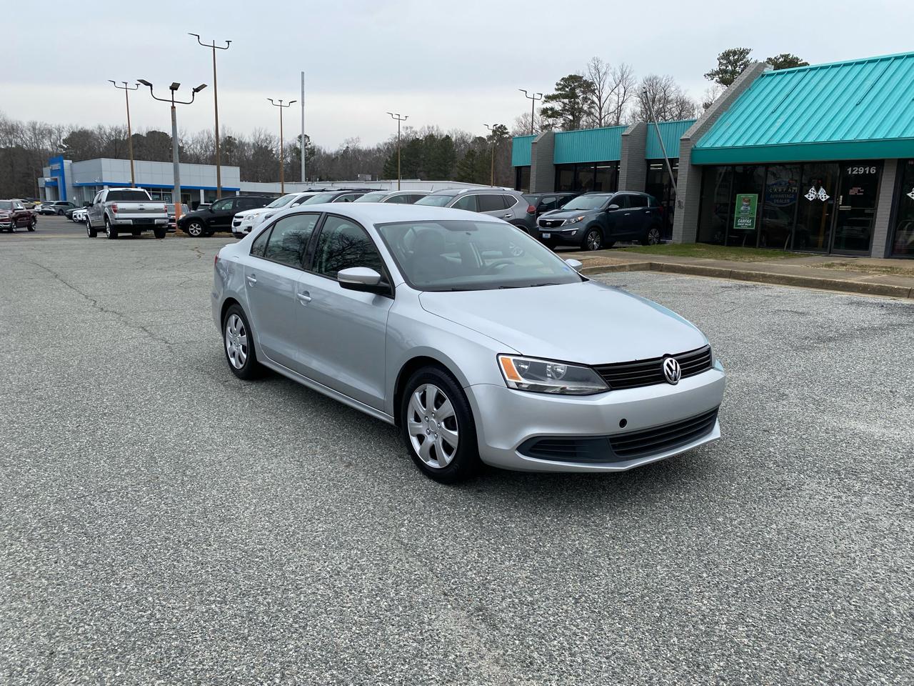 Volkswagen Jetta Sedan  2014