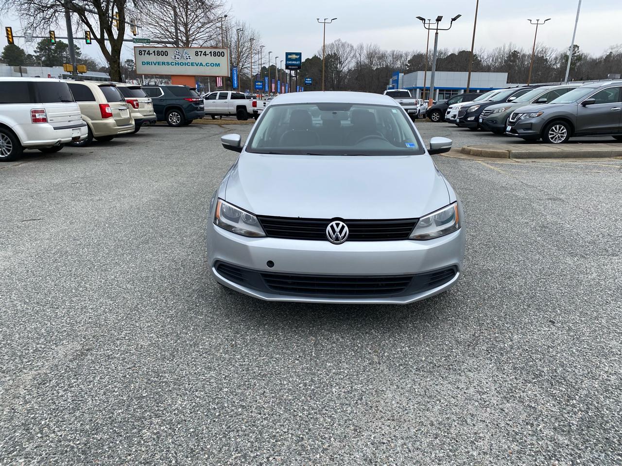 Volkswagen Jetta Sedan  2014