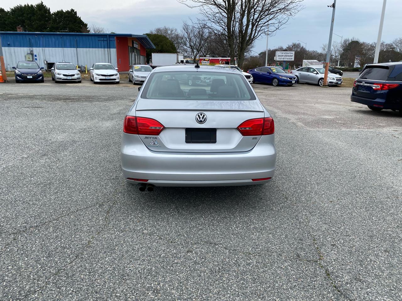 Volkswagen Jetta Sedan  2014