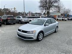 2014 Volkswagen Jetta Sedan 
