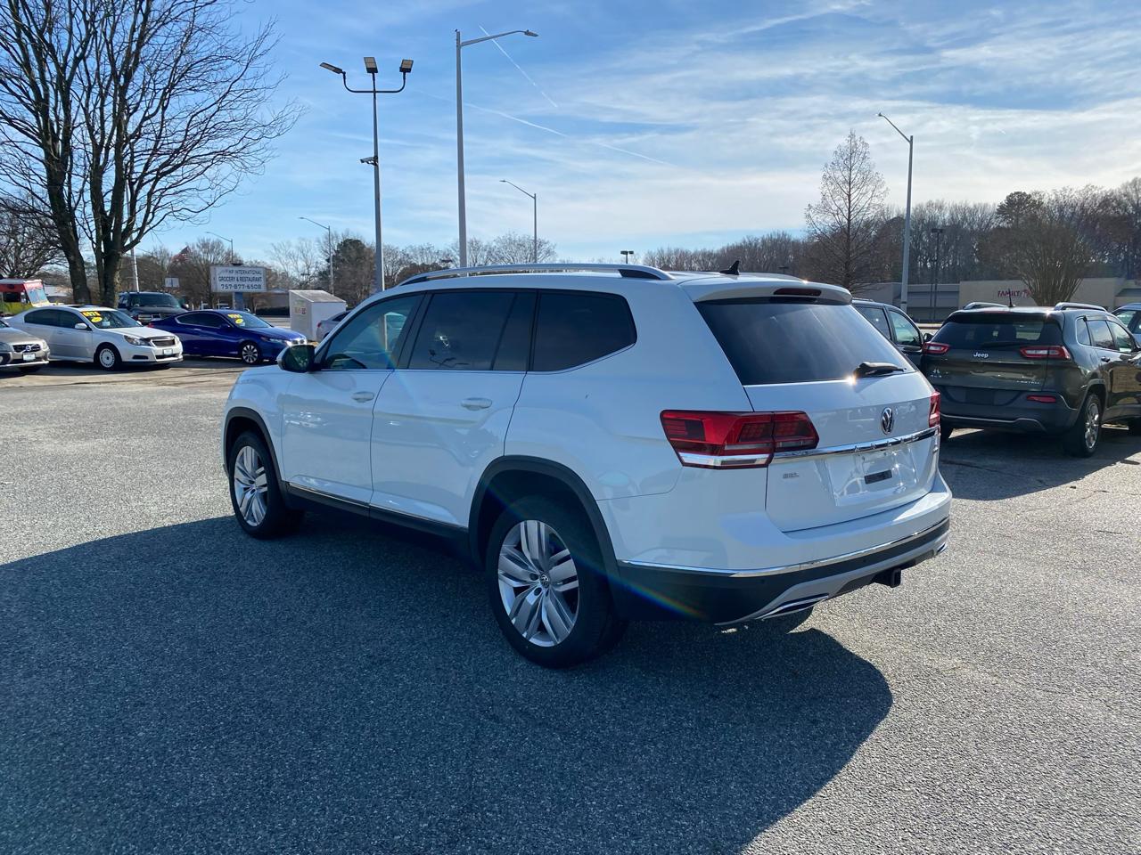Volkswagen Atlas  2019