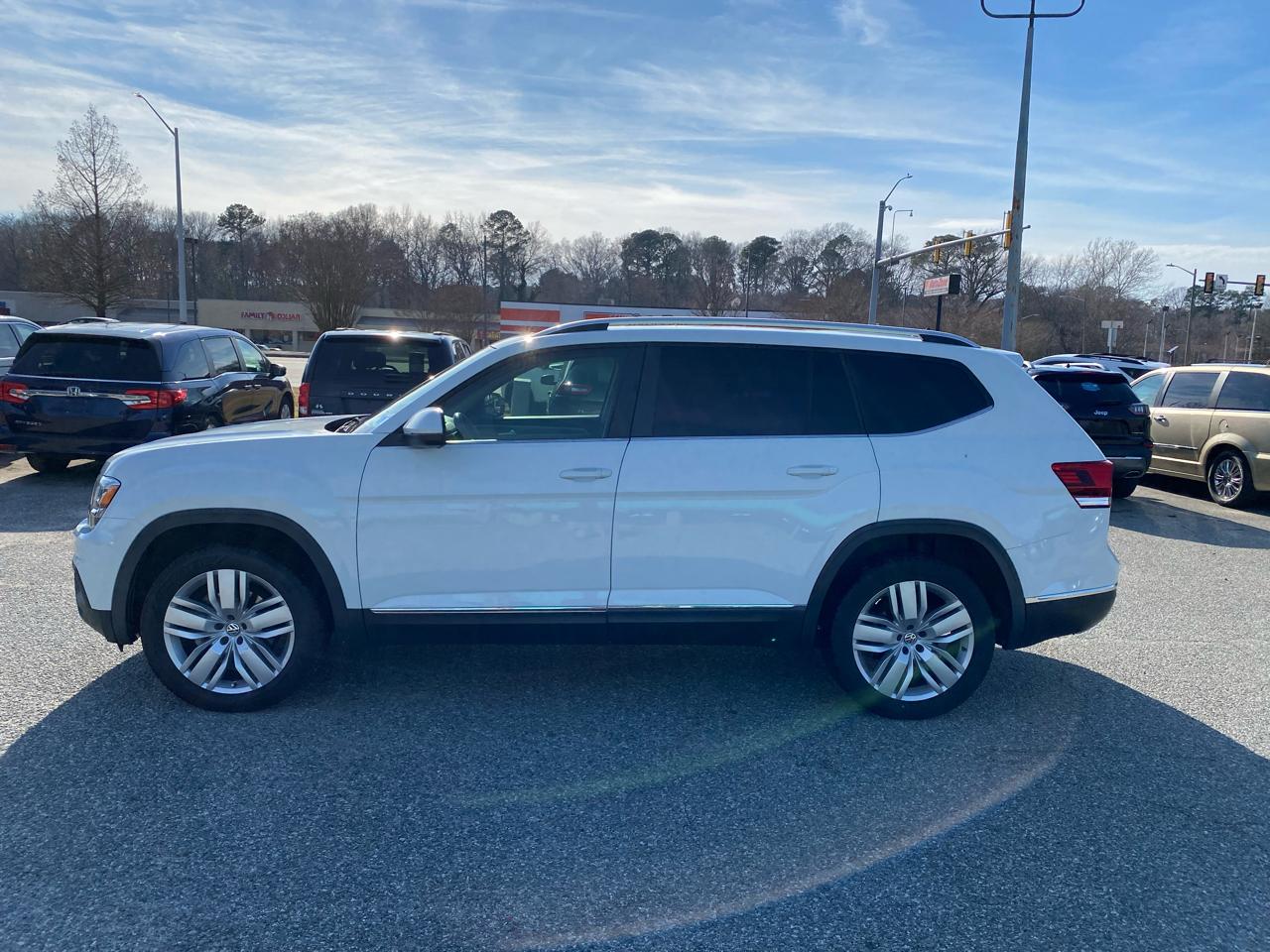 Volkswagen Atlas  2019