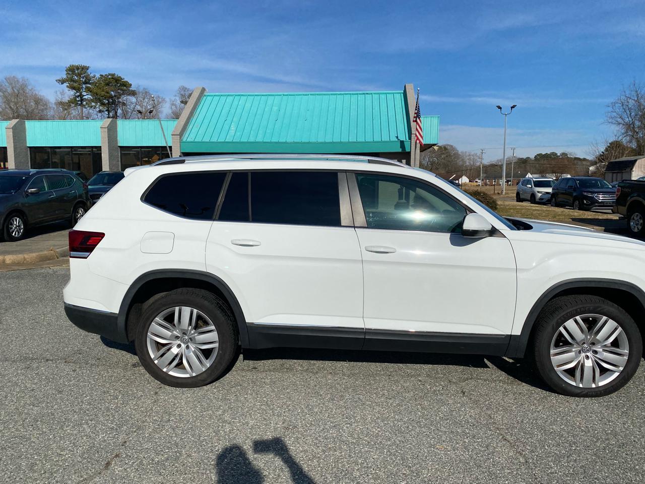 Volkswagen Atlas  2019