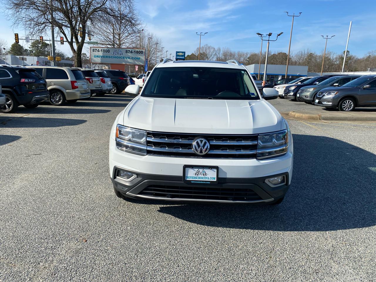 Volkswagen Atlas  2019