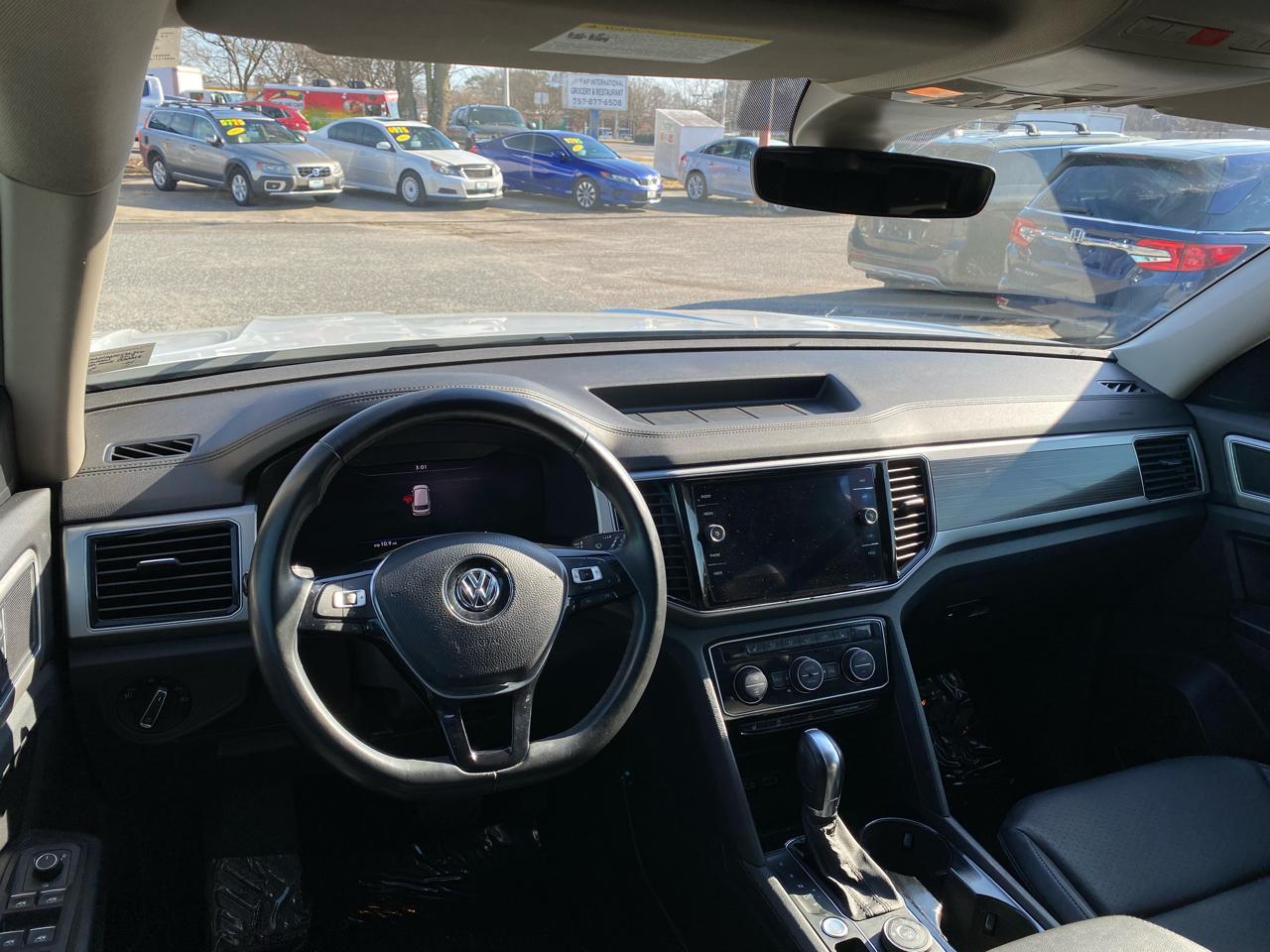 Volkswagen Atlas  2019