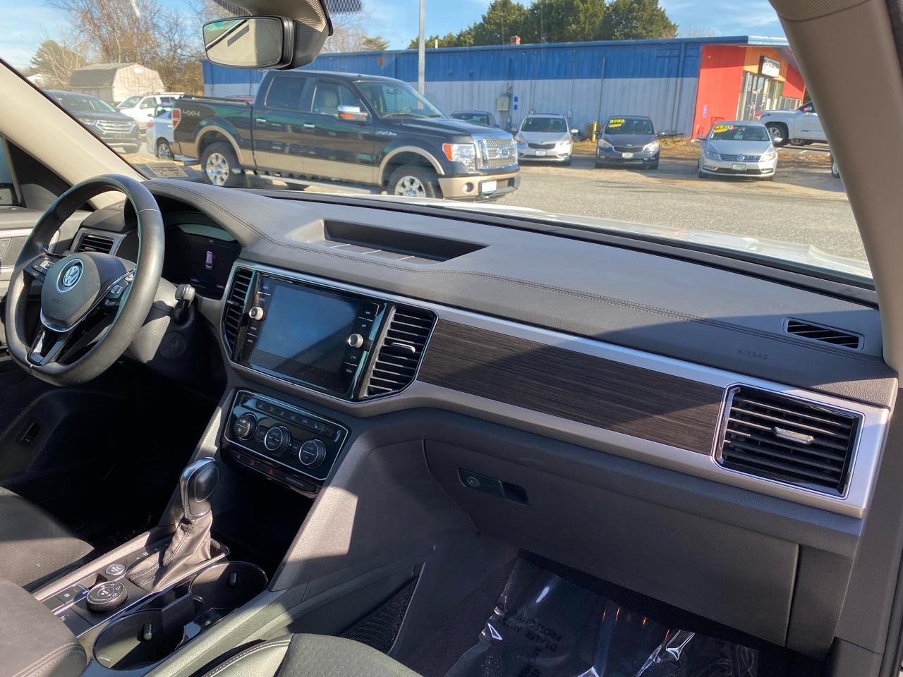 Volkswagen Atlas  2019