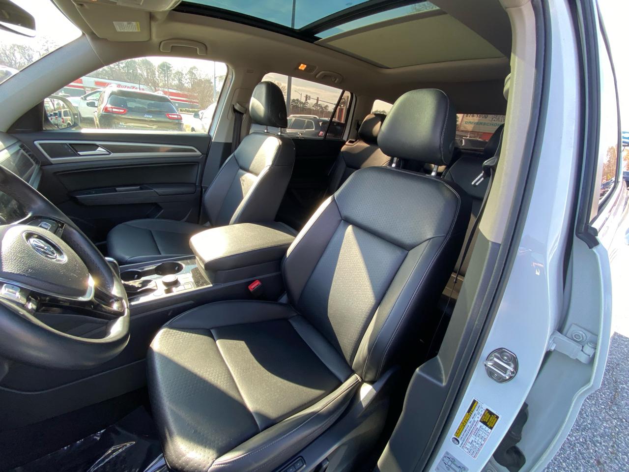 Volkswagen Atlas  2019