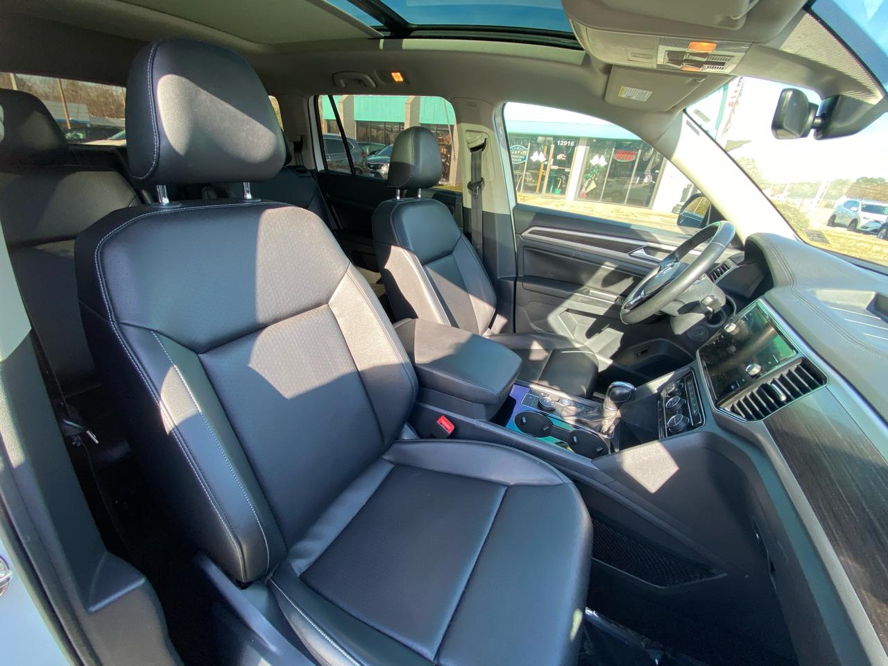 Volkswagen Atlas  2019