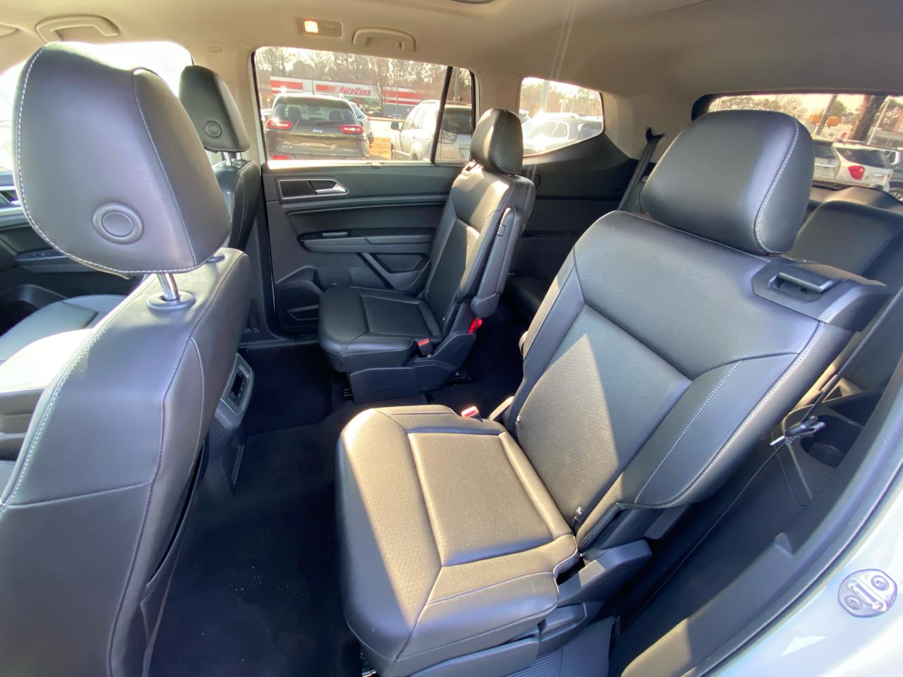 Volkswagen Atlas  2019