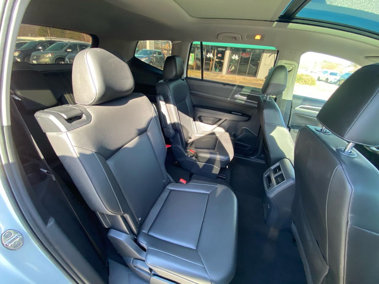 Volkswagen Atlas  2019