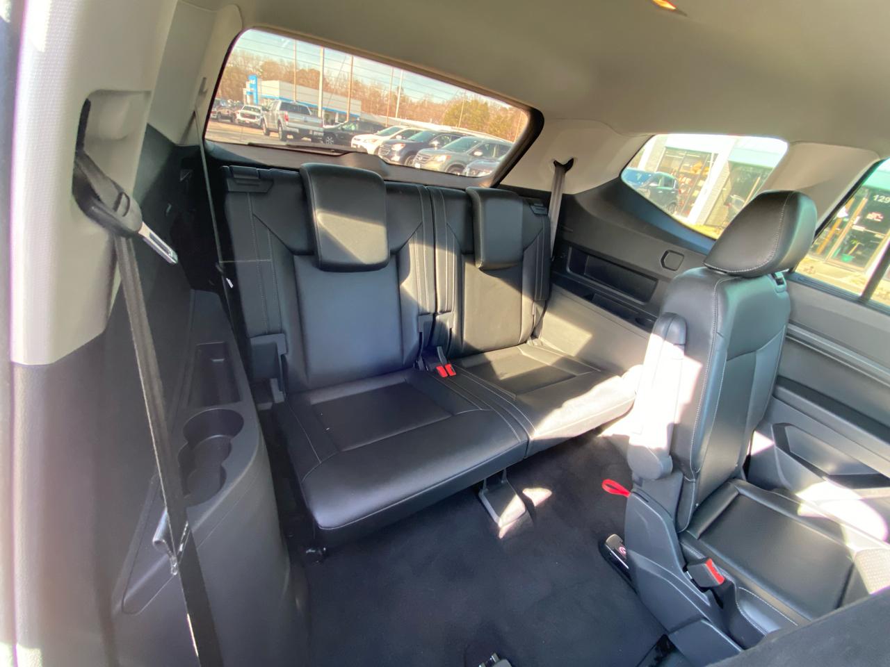 Volkswagen Atlas  2019