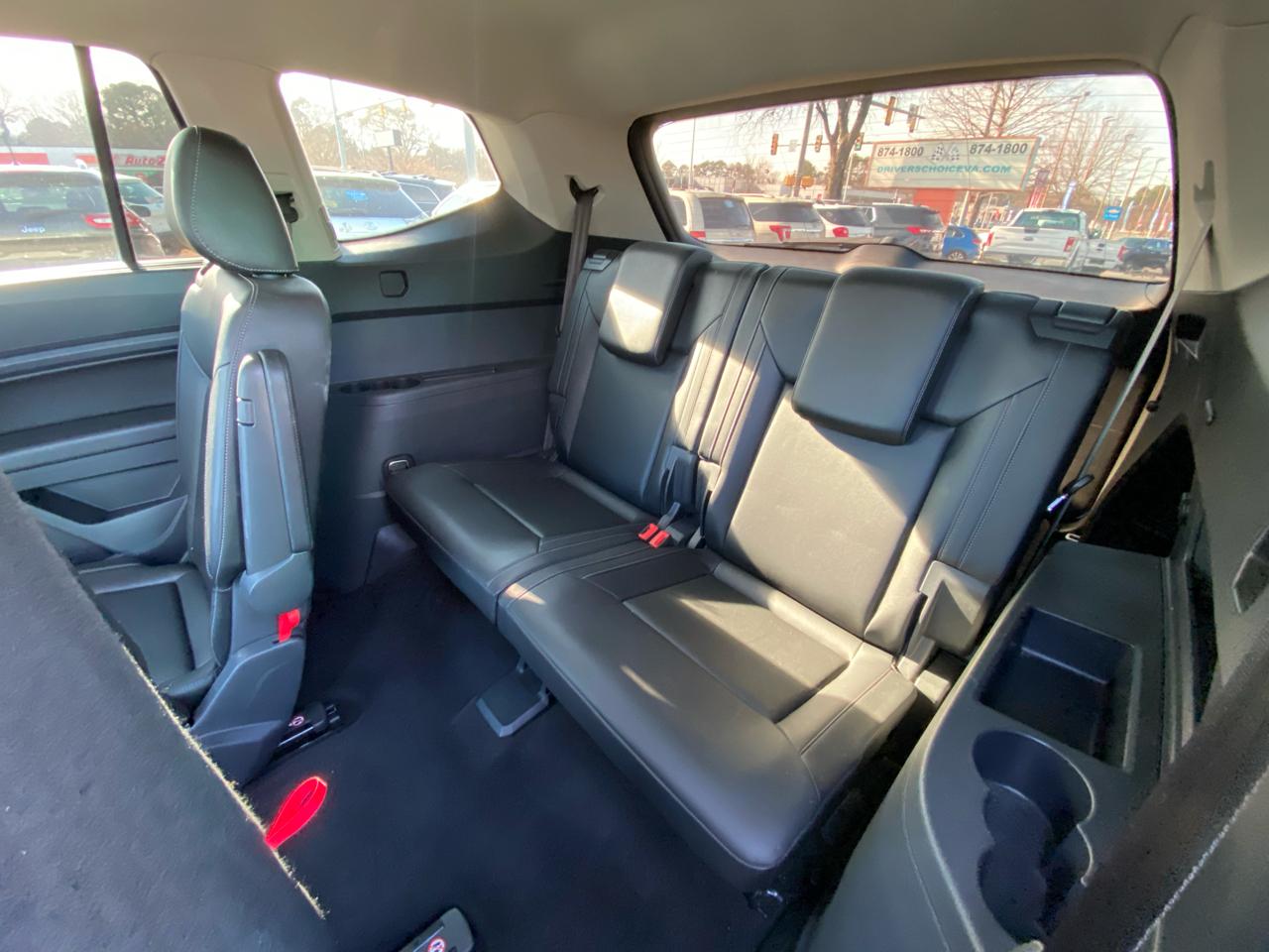 Volkswagen Atlas  2019