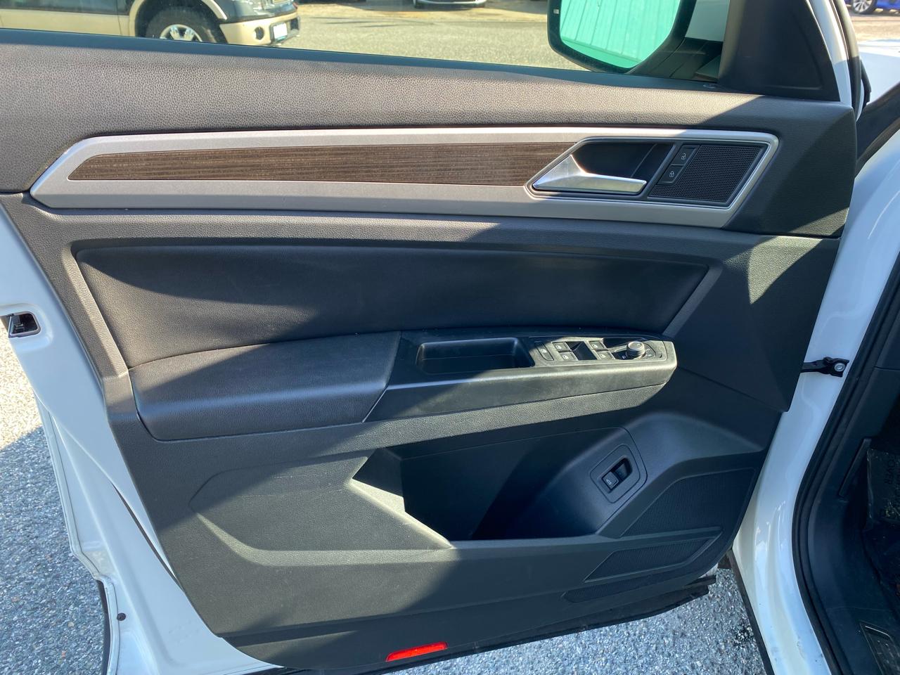 Volkswagen Atlas  2019