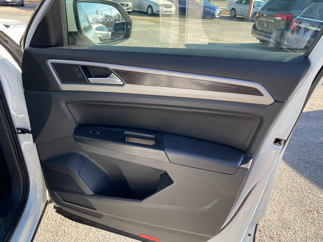 Volkswagen Atlas  2019