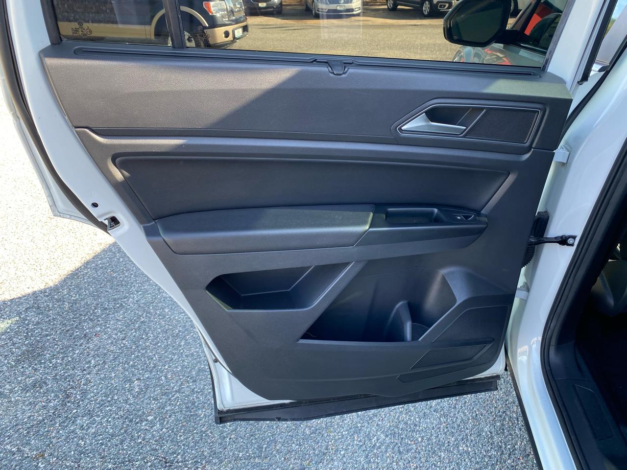 Volkswagen Atlas  2019