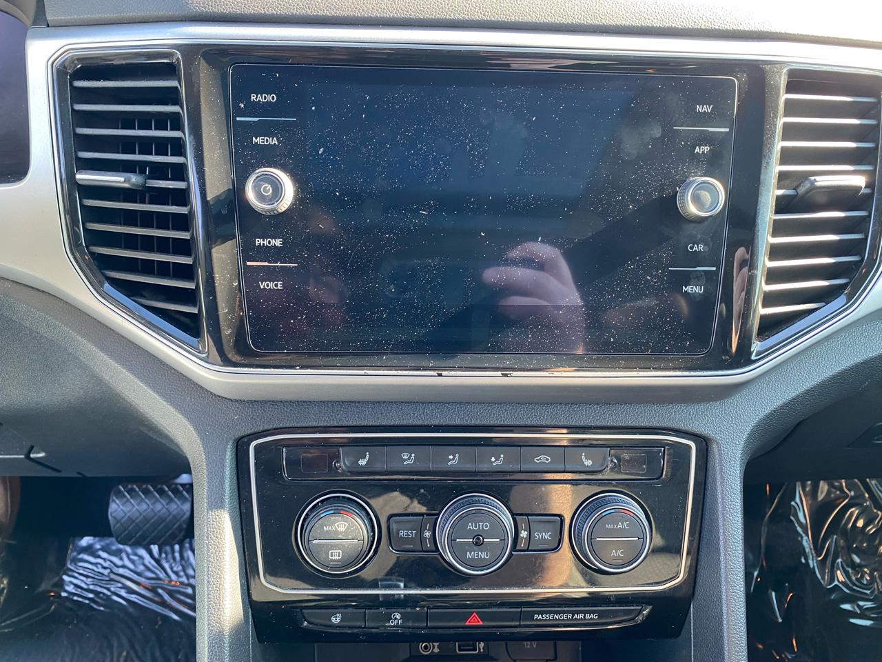 Volkswagen Atlas  2019