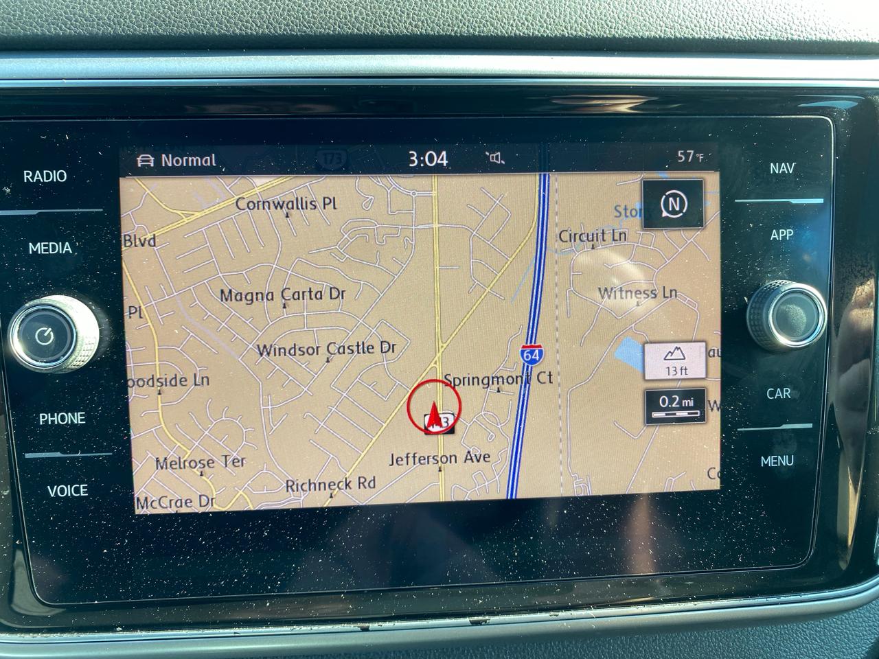 Volkswagen Atlas  2019