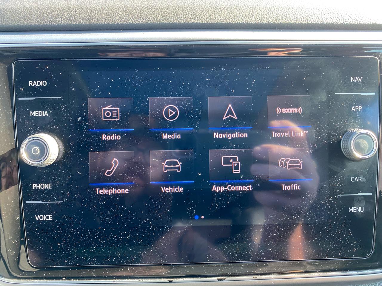 Volkswagen Atlas  2019