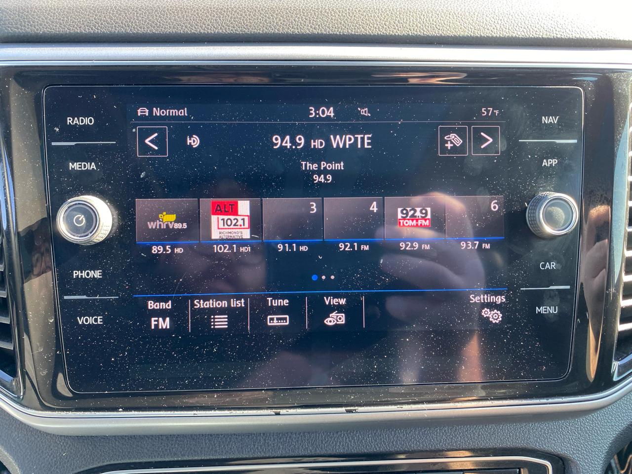 Volkswagen Atlas  2019