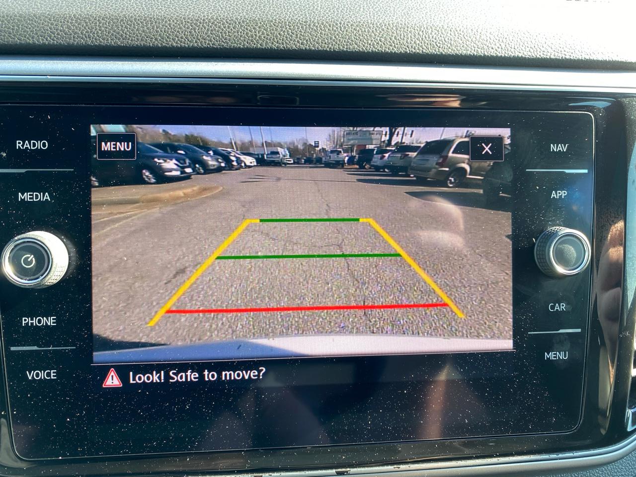 Volkswagen Atlas  2019