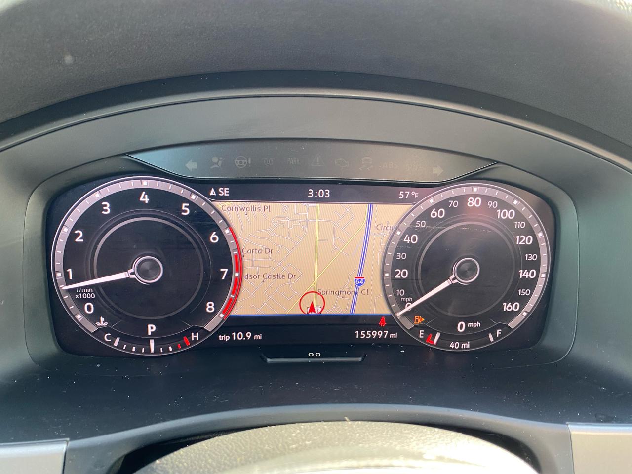 Volkswagen Atlas  2019