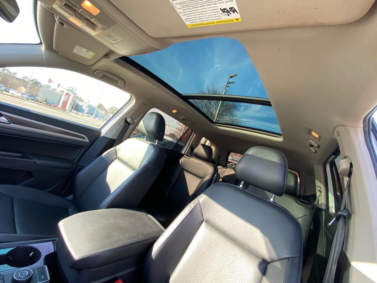 Volkswagen Atlas  2019