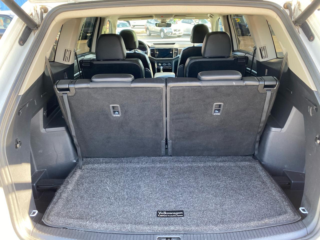 Volkswagen Atlas  2019