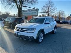 2019 Volkswagen Atlas 