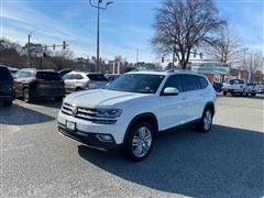 2019 Volkswagen Atlas 