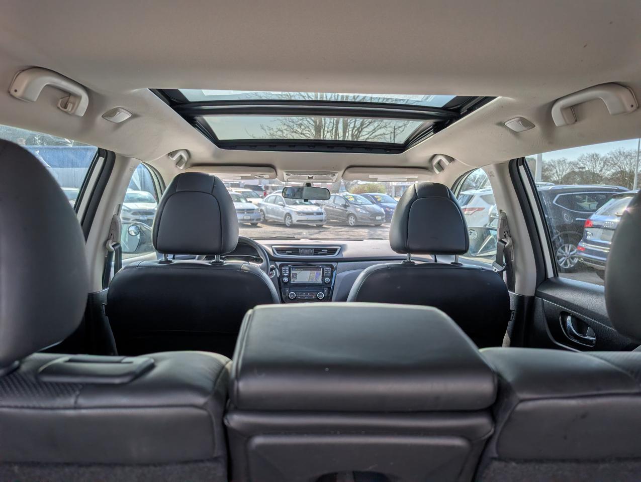 Nissan Rogue SL AWD 2015