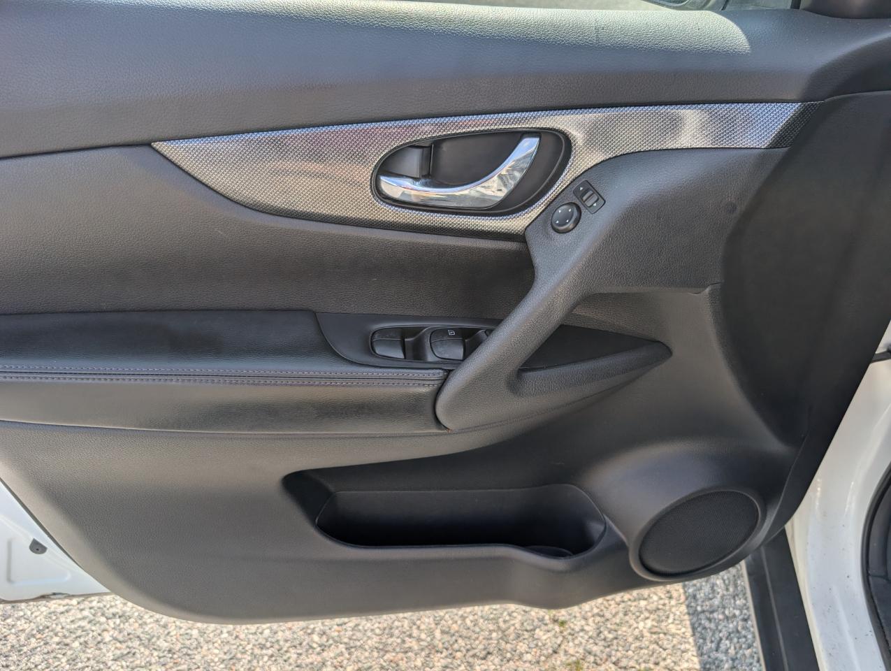 Nissan Rogue SL AWD 2015