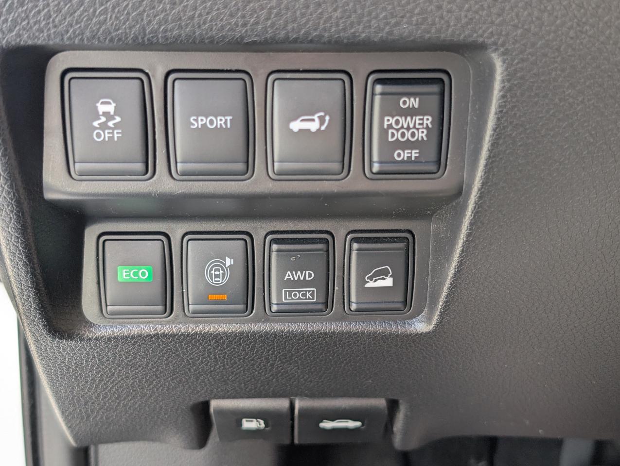 Nissan Rogue SL AWD 2015