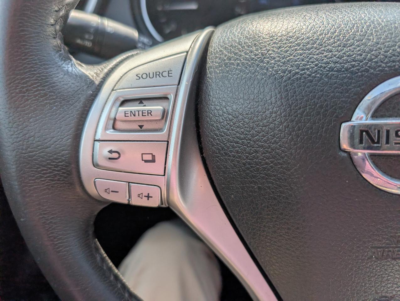 Nissan Rogue SL AWD 2015