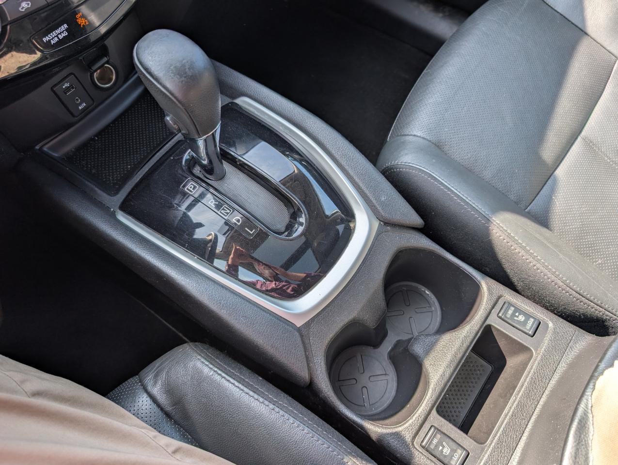 Nissan Rogue SL AWD 2015