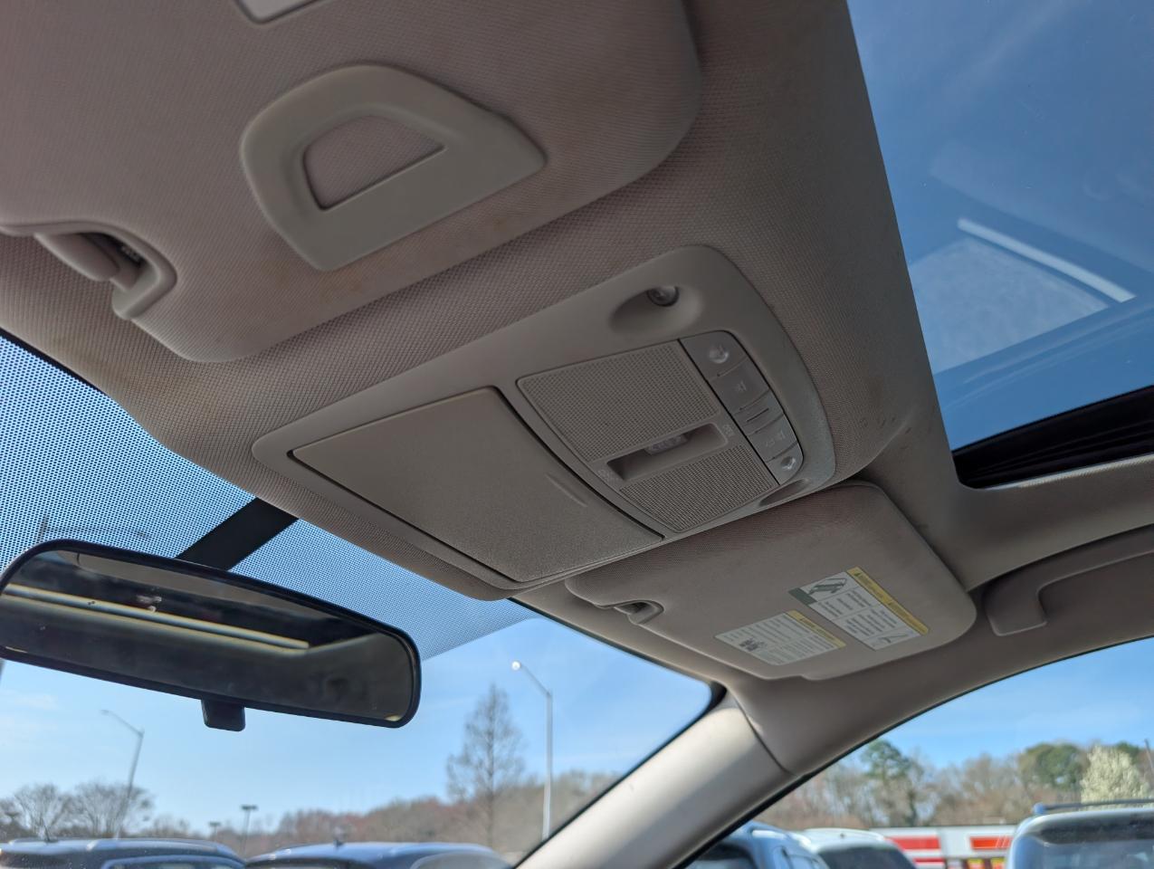 Nissan Rogue SL AWD 2015