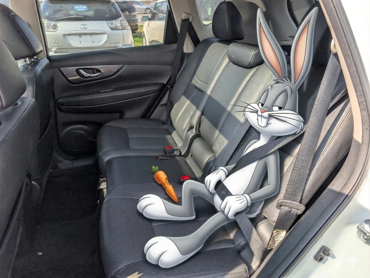 Nissan Rogue SL AWD 2015