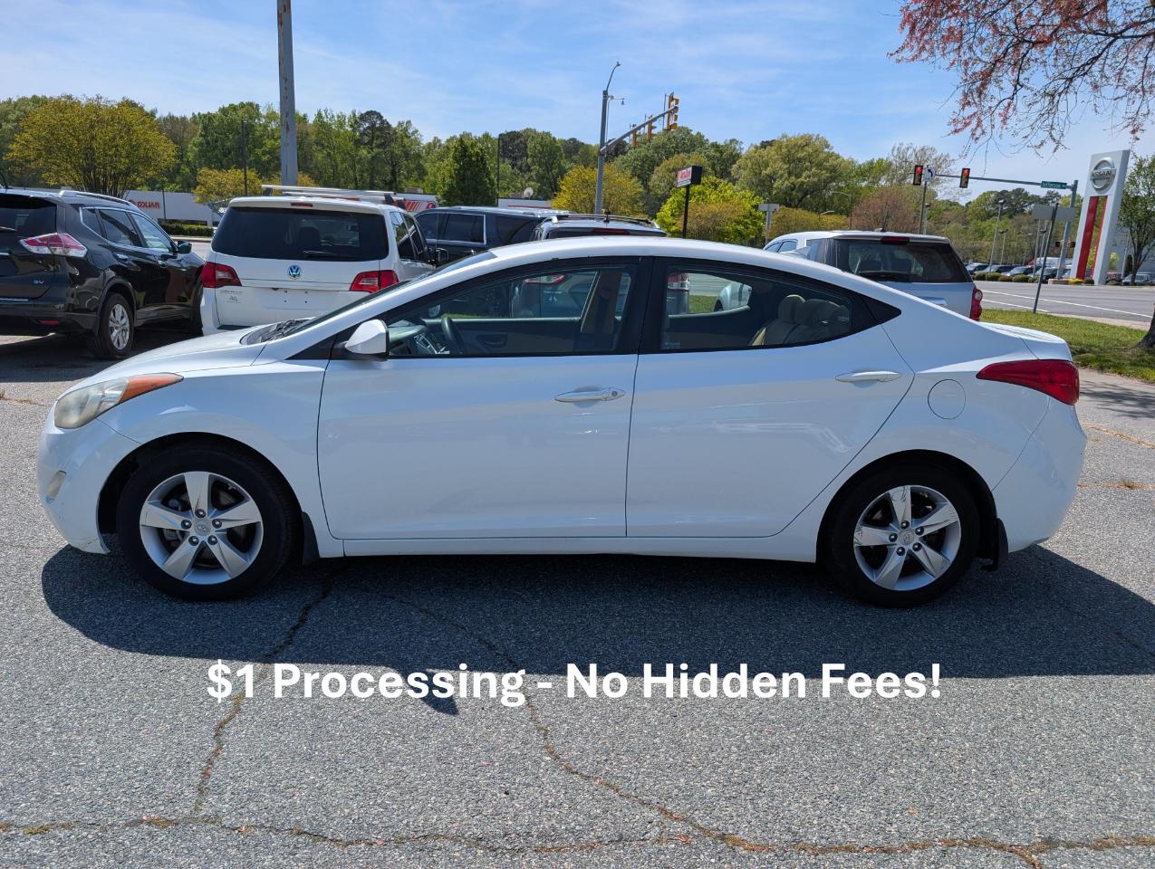 Hyundai Elantra  2013