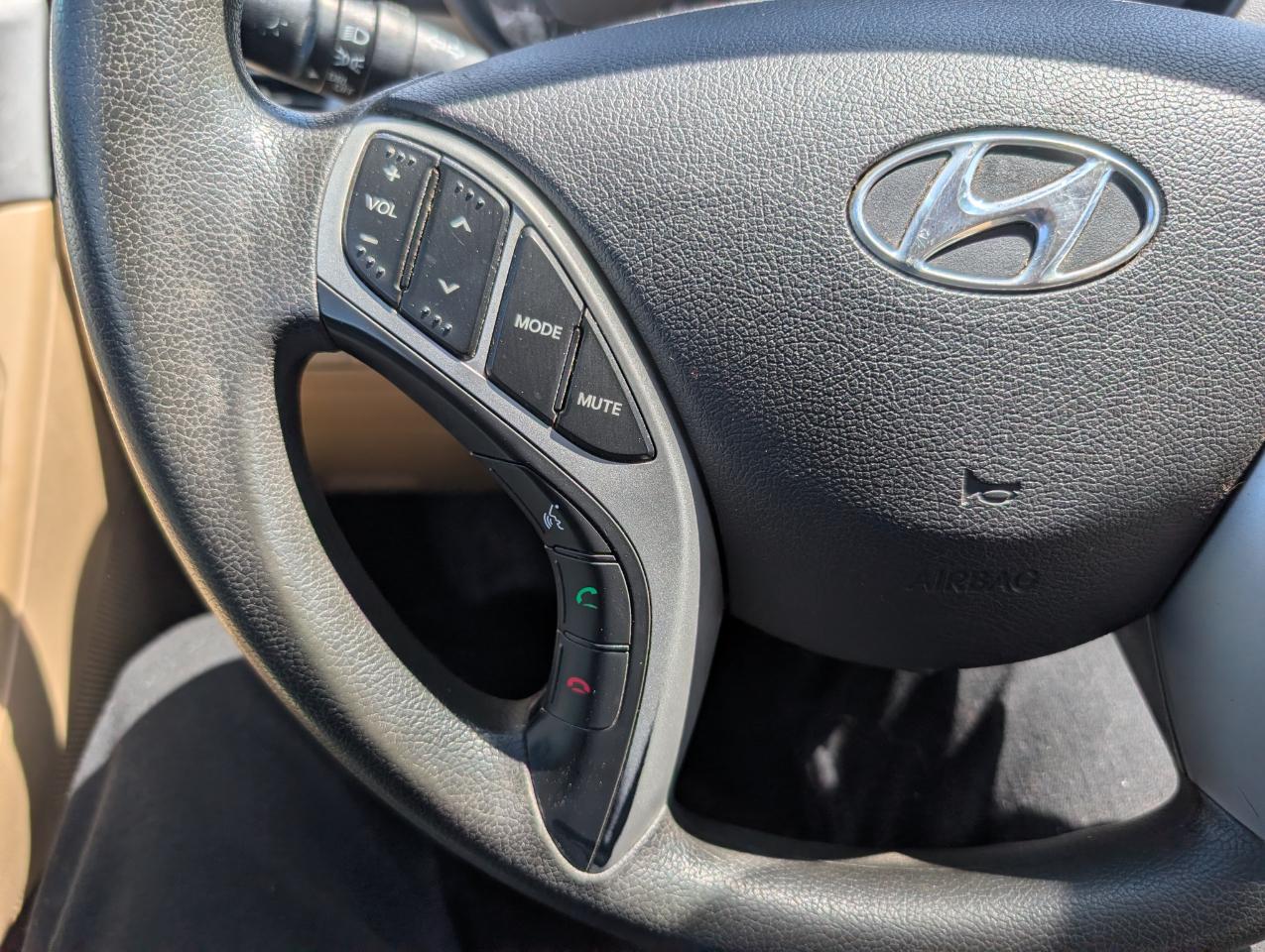 Hyundai Elantra  2013