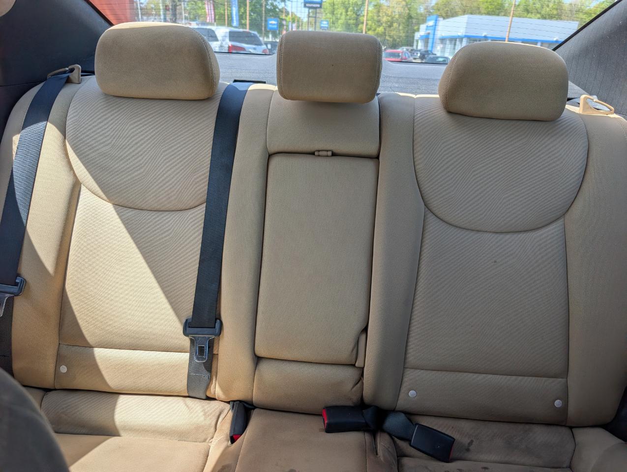 Hyundai Elantra  2013