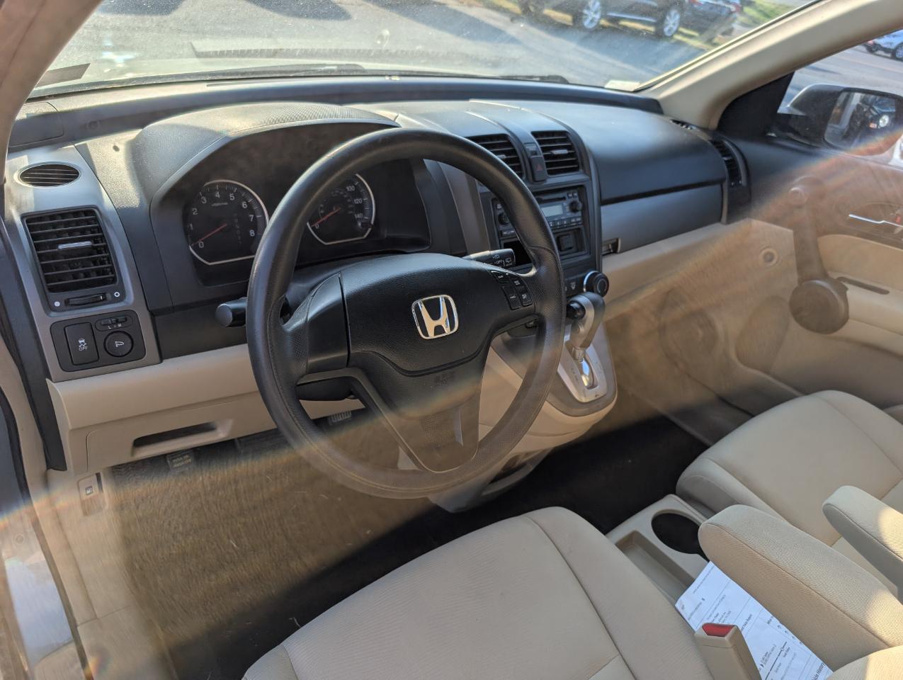 Honda CR-V  2011
