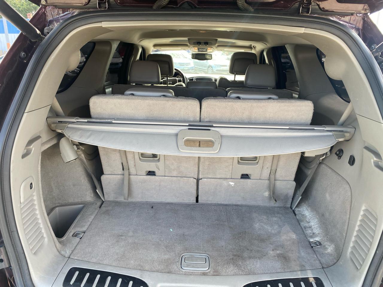 Dodge Durango AWD 4dr Crew 2012