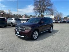 2012 Dodge Durango 