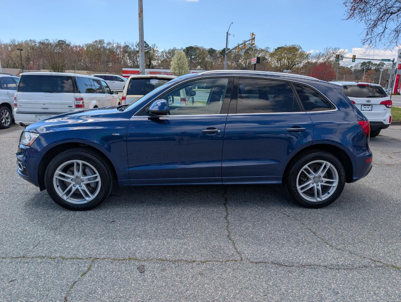 Audi Q5  2015