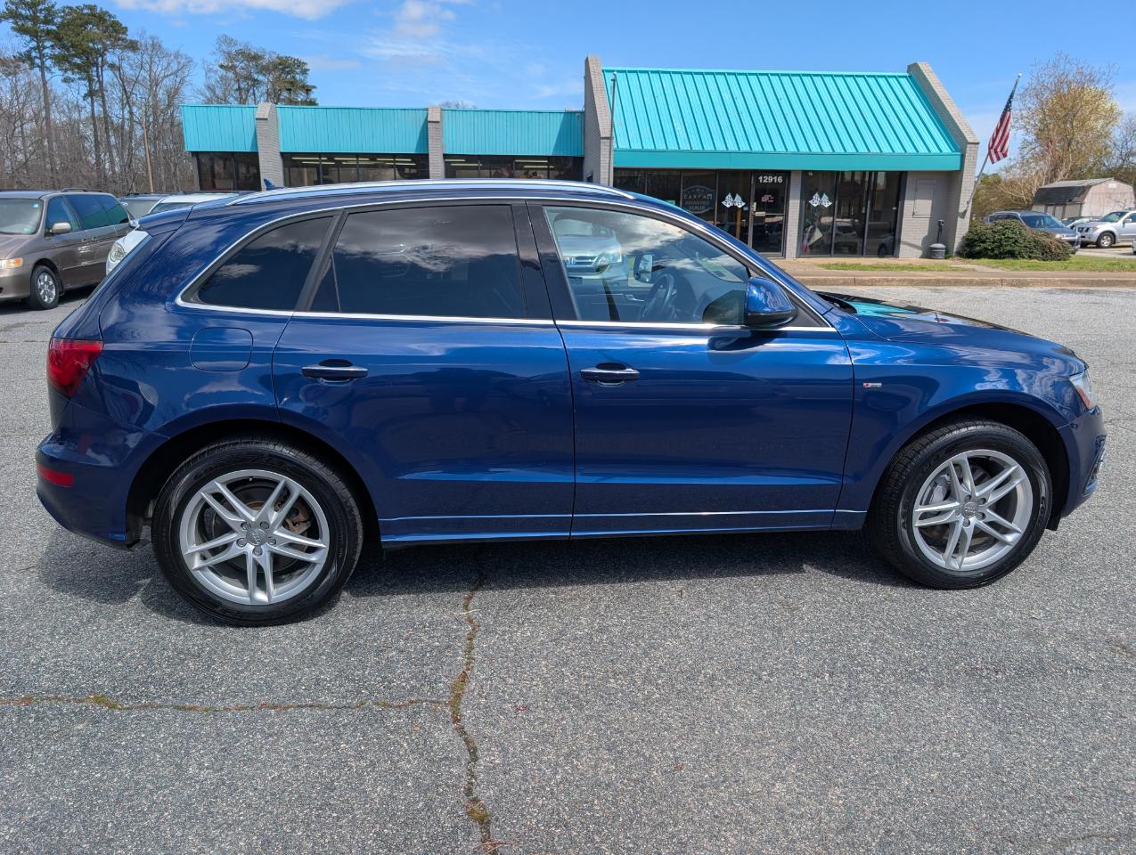 Audi Q5  2015
